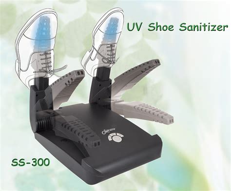 uv light sanitizer for shoes